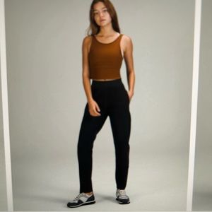 Lululemon End State Jogger Merino Wool NWT Size 10  $238 Retail